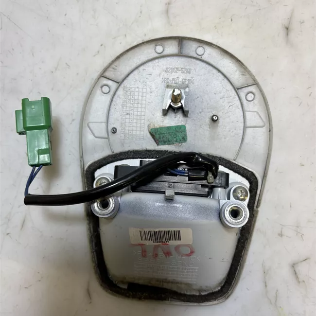 Maniglia portello posteriore galaxy white