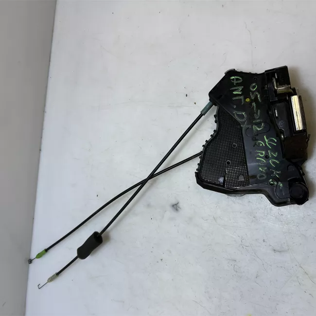 Serratura porta anteriore destra