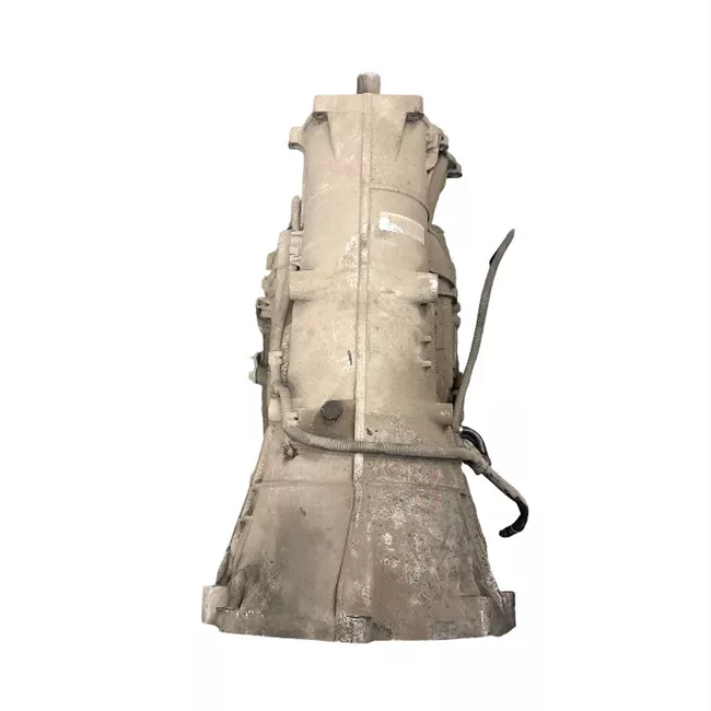 Cambio automatico rotazionale