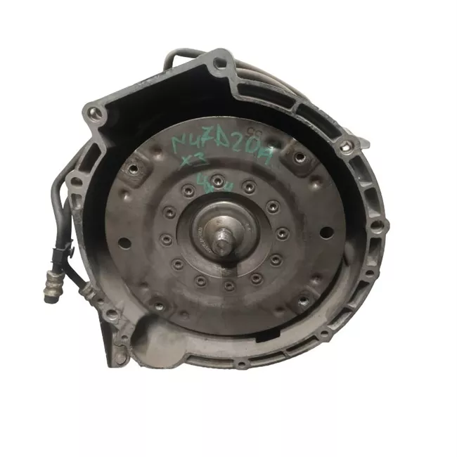 Cambio automatico rotazionale