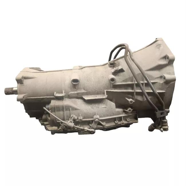 Cambio automatico rotazionale