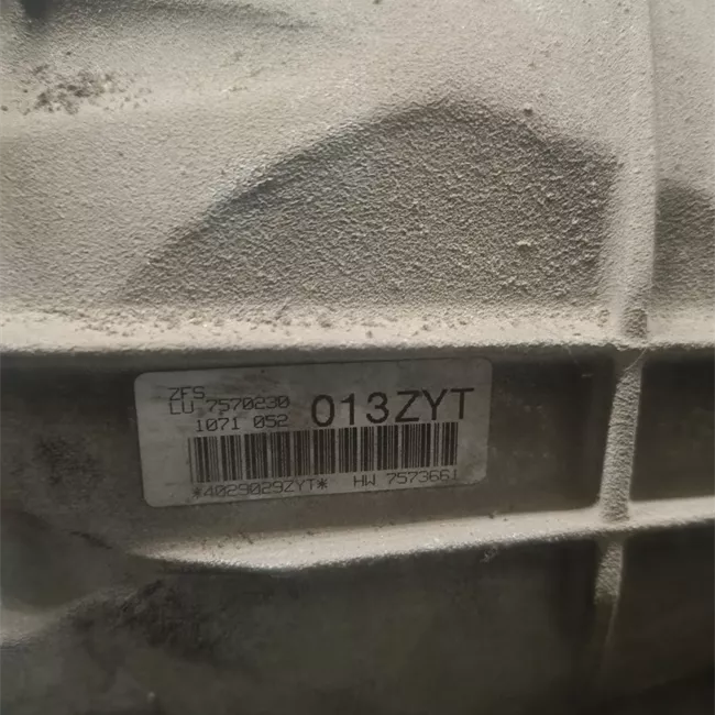 Cambio automatico rotazionale