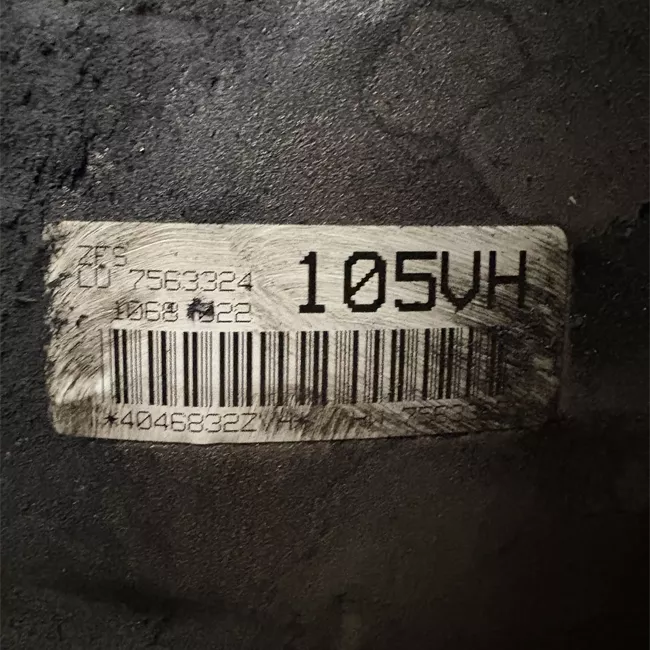 Cambio automatico rotazionale ione GA6HP 26Z