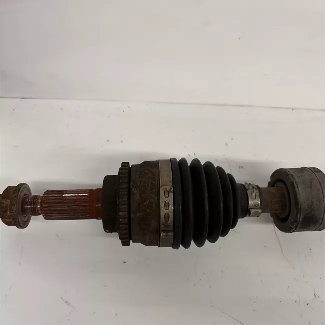 Semialbero anteriore completo destro