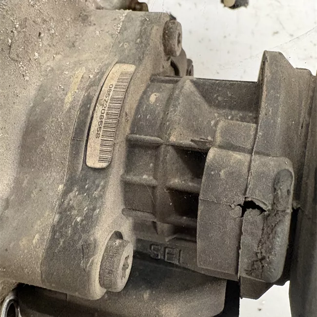 Scatola sterzo servoassistita elettronica