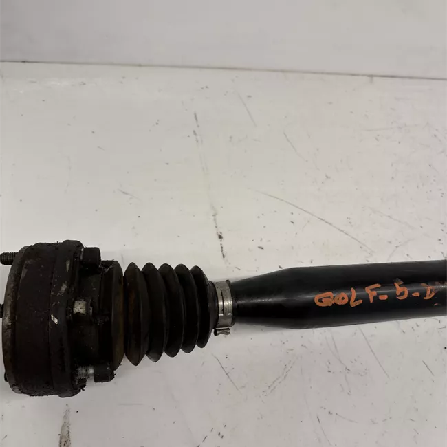 Semialbero anteriore completo destro