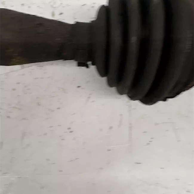 Semialbero anteriore completo destro