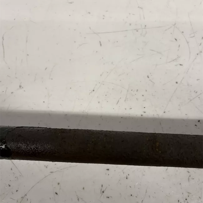 Semialbero anteriore completo sinistro