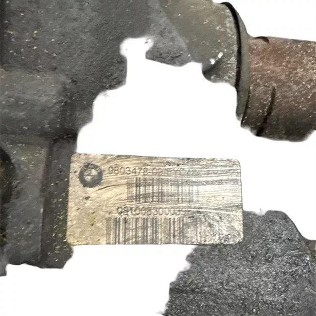 Differenziale posteriore completo rotazionale