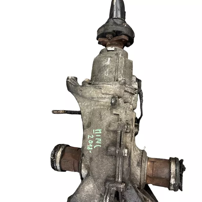 Differenziale posteriore completo rotazionale