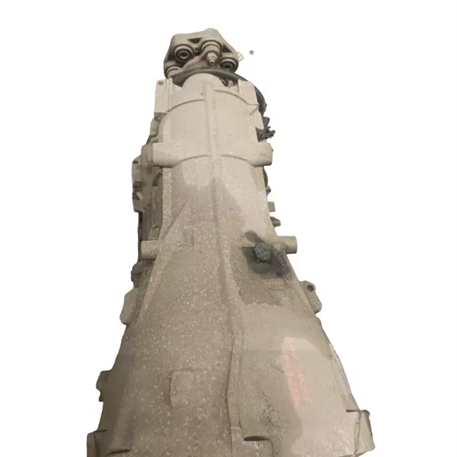 Cambio automatico rotazionale