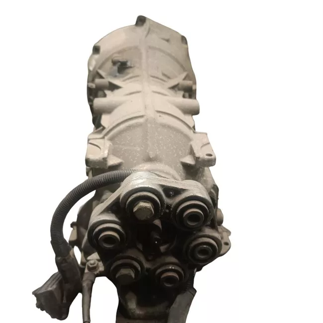 Cambio automatico rotazionale