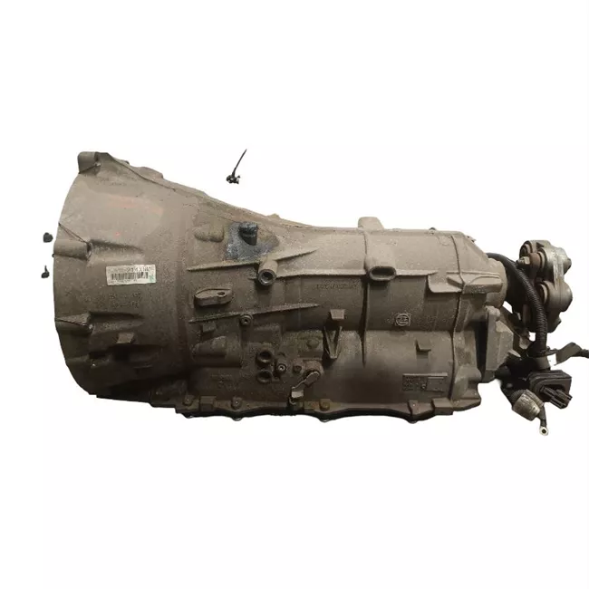 Cambio automatico rotazionale