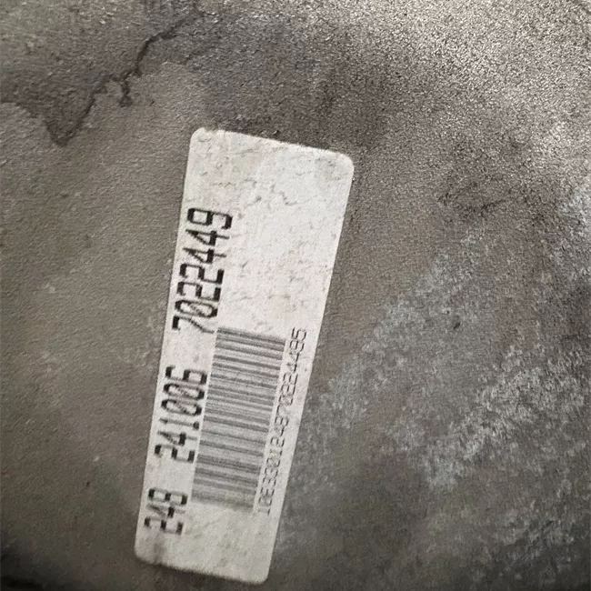 Cambio automatico rotazionale ione GA6HP 26Z