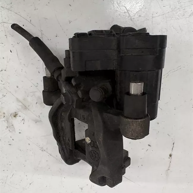 Pinza freno posteriore destra con disco freno 272x10mm