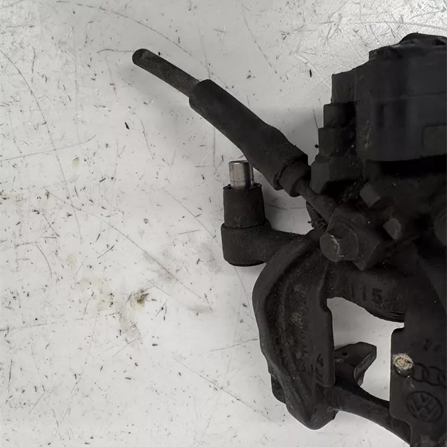 Pinza freno posteriore destra con disco freno 272x10mm