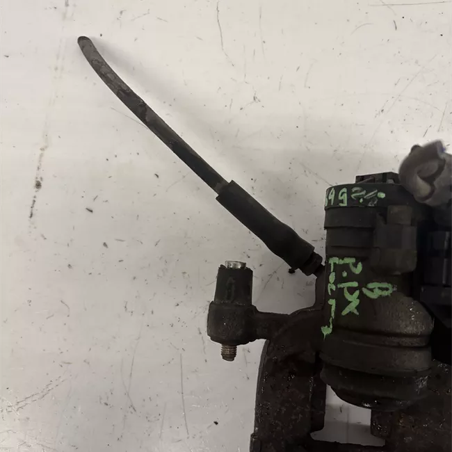 Pinza freno posteriore destra con disco freno 272x10mm