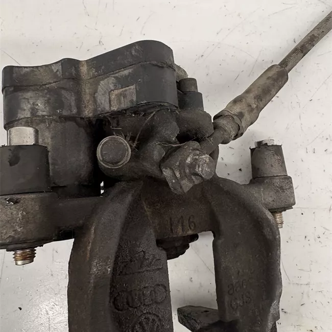 Pinza freno posteriore destra con disco freno 272x10mm