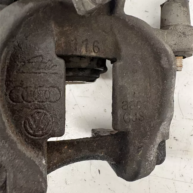 Pinza freno posteriore destra con disco freno 272x10mm