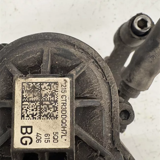 Pinza freno posteriore destra con disco freno 272x10mm