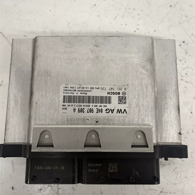 Centralina iniezione