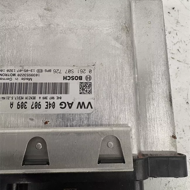 Centralina iniezione