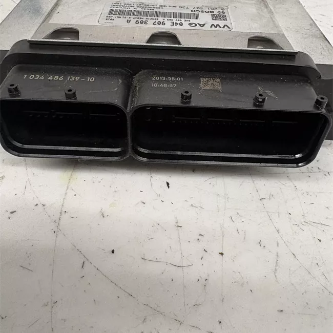 Centralina iniezione