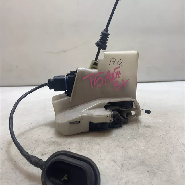 Serratura porta anteriore sinistra