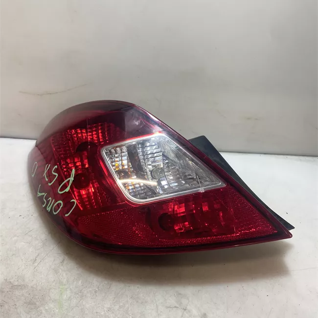 Fanale posteriore sinistro