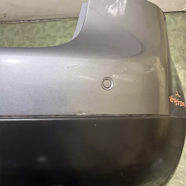 Paraurti posteriore con sensore parcheggio primer