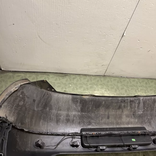 Paraurti posteriore con sensore parcheggio primer