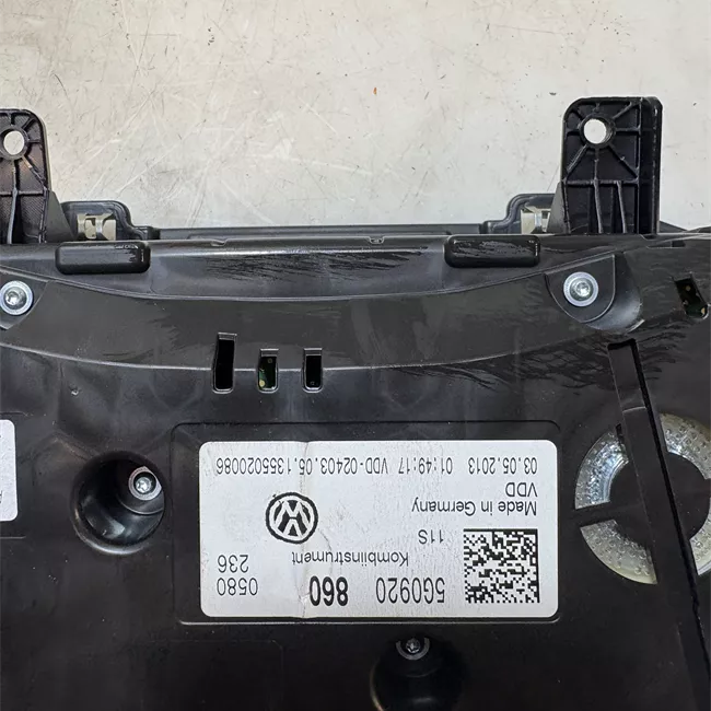 Quadro strumenti completo PR-9S5