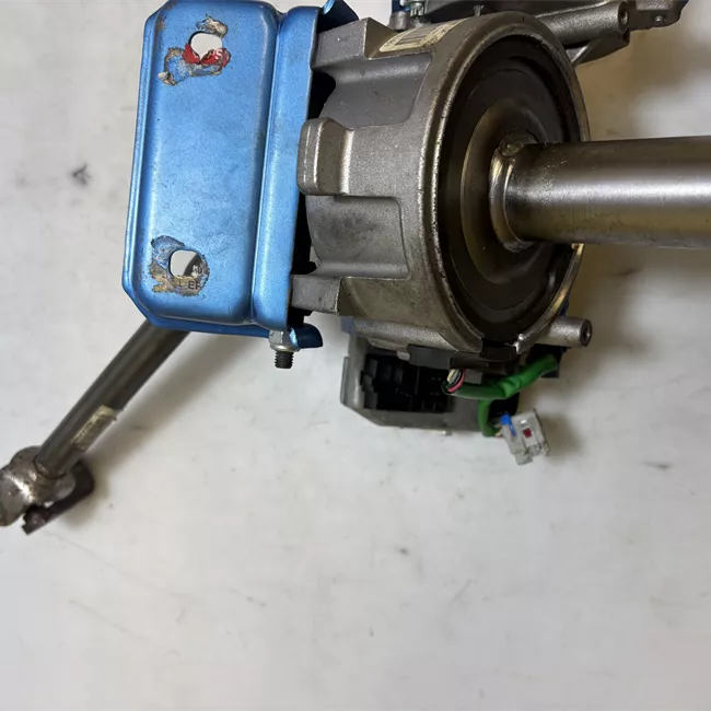 Servosterzo elettronico