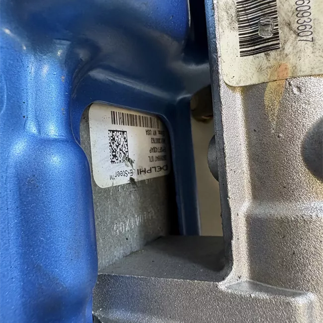 Servosterzo elettronico