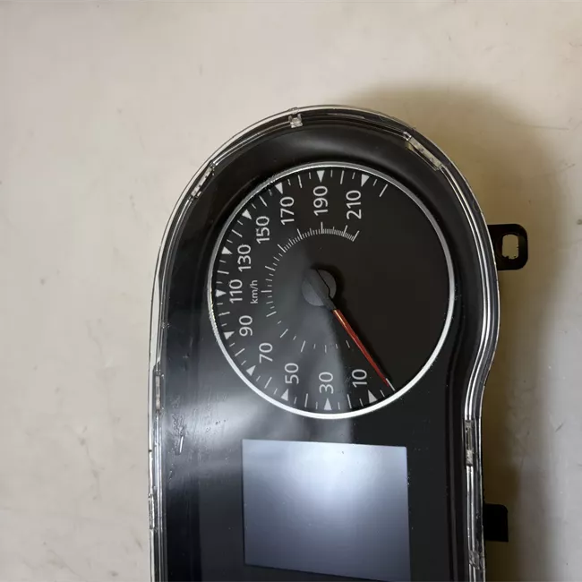 Quadro strumenti completo