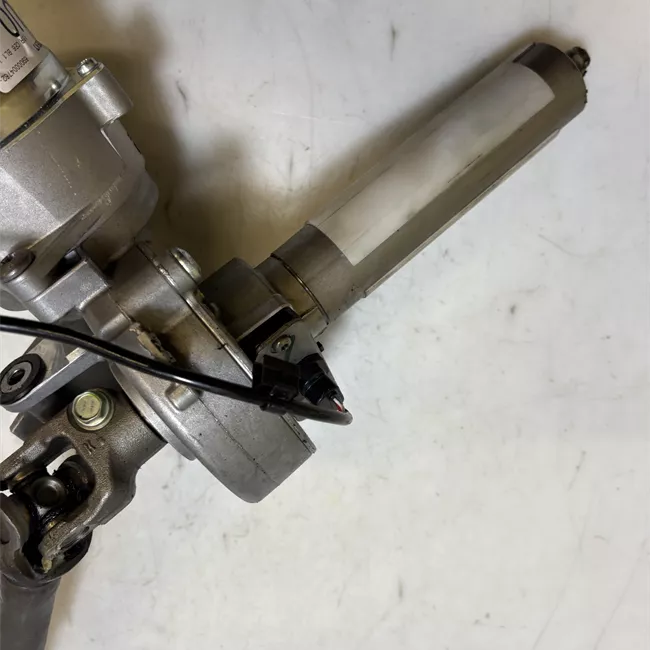 Servosterzo elettronico