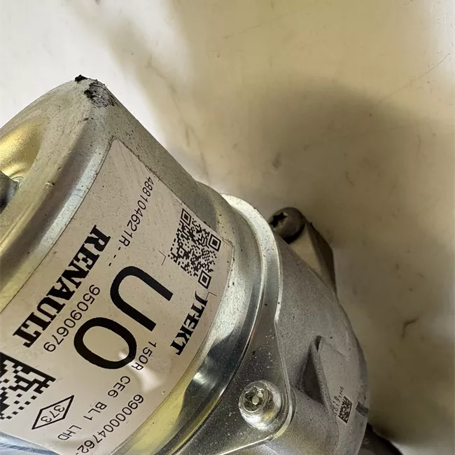 Servosterzo elettronico