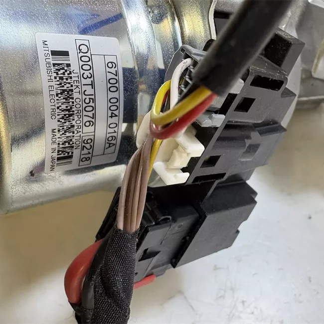 Servosterzo elettronico