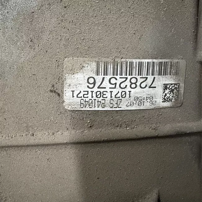 Cambio automatico rotazionale ione GA6HP 19Z