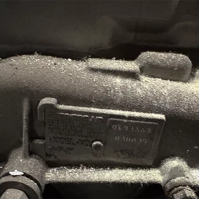 Cambio automatico rotazionale ione GA6HP 19Z