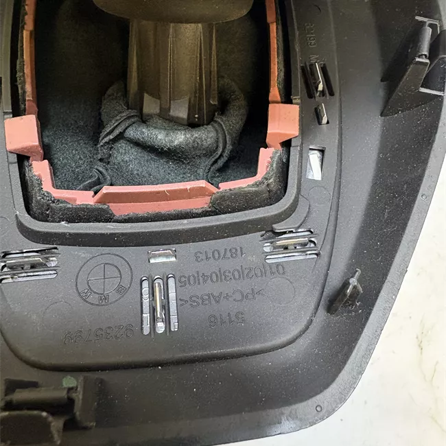 Leva cambio antomatica completa