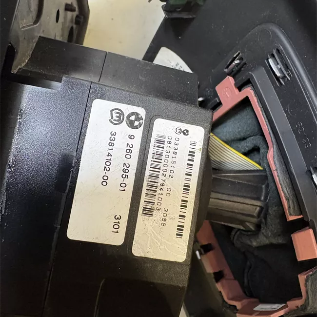 Leva cambio antomatica completa