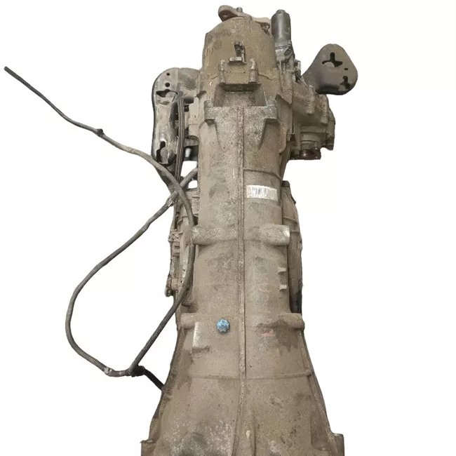 Cambio automatico rotazionale