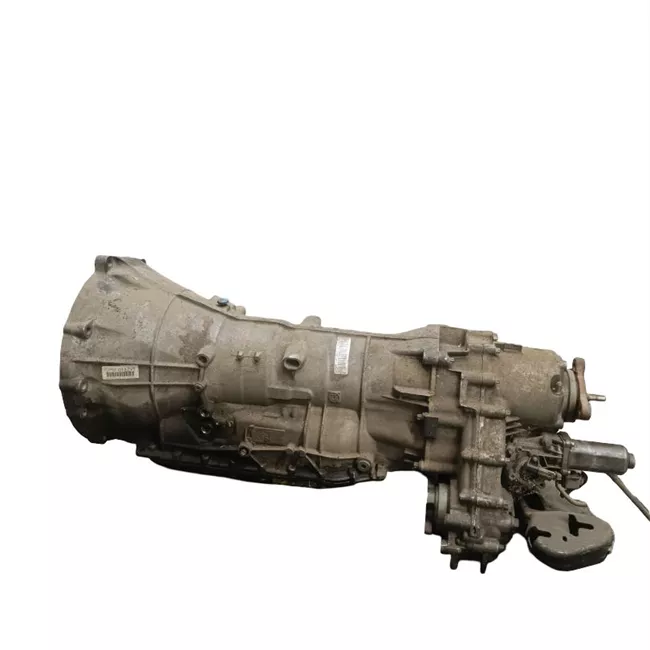 Cambio automatico rotazionale