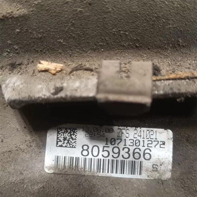 Cambio automatico rotazionale