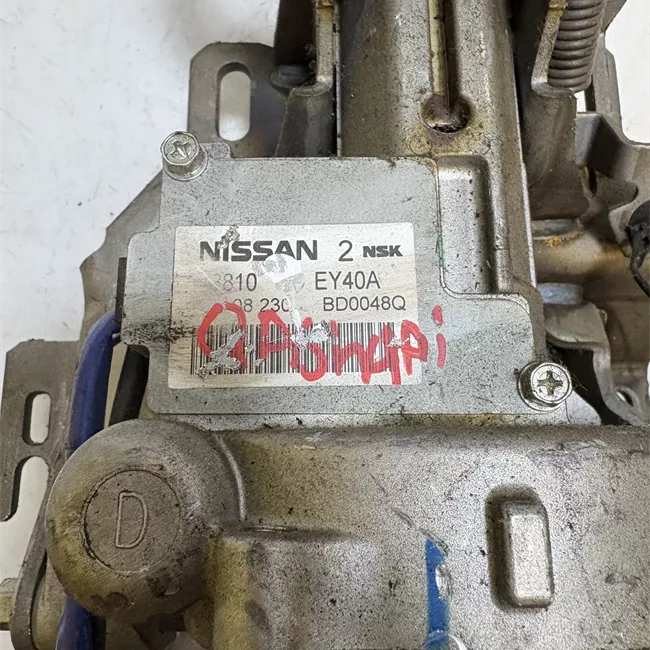 Servosterzo elettronico