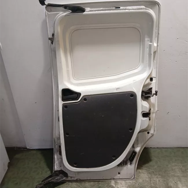 Porta carico posteriore a battente destra Lastrata