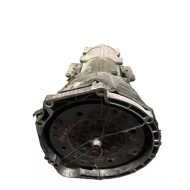 Cambio automatico rotazionale