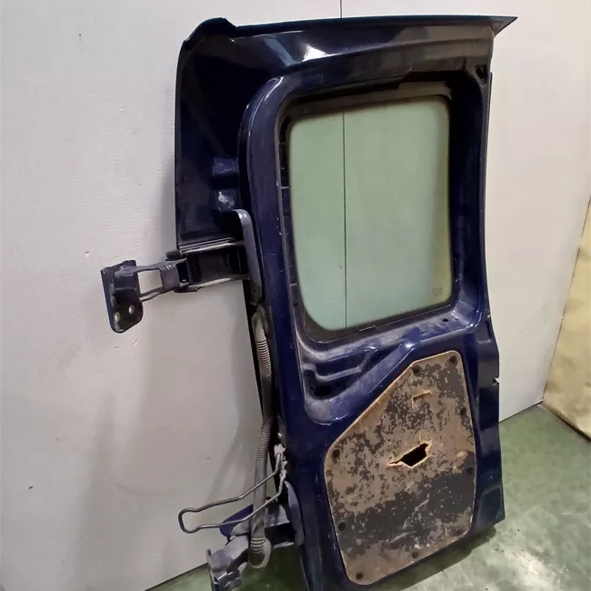 Porta carico posteriore a battente destra Vetrata