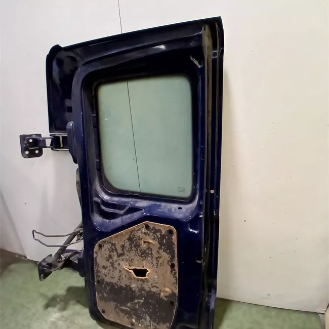 Porta carico posteriore a battente destra Vetrata